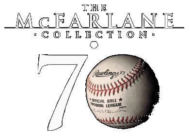 The historic 70th homerun ball