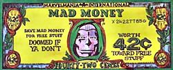Marvelmania Mad Money