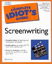 Complete Idiot's Guide to Screenwriting