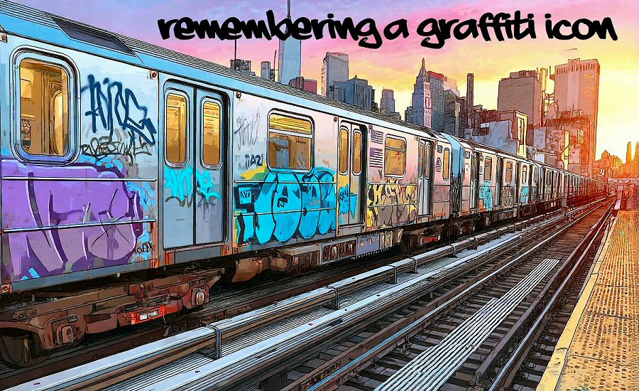 Super Kool 223 (1954-2025). Remembering a Graffiti Icon