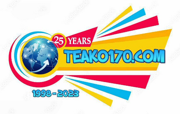 Third Millennium entertainment AKA teako170.com celebrates 25 years on the net
