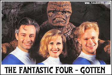 The Fantastic Four 1994