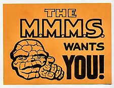 The MMMS Wants You!
