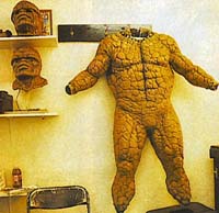 The Thing's Suit